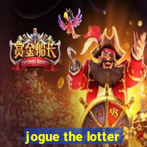 jogue the lotter